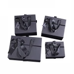 Drawer shape box box bag paper bag style box