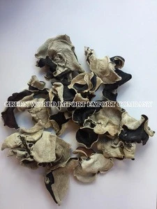 Dried Wood ear mushroom/ Fungus / Jelly ear mushroom