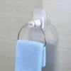 Drill Free Self Adhesive  Towel Ring  For Bath Showering Towel