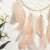 Import Dropshipping Dreamcatcher Handmade Pink Feather Wall Hanging Dream Catcher Home Decor from China