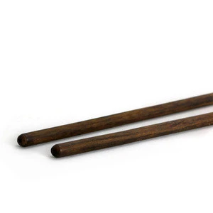 Drumsticks From Black Walnut Wood