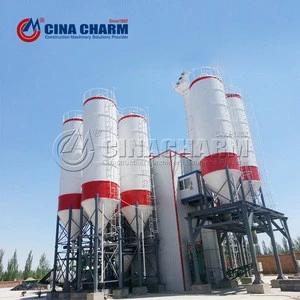 dry sand mix machines to manufacture mortar with packing/ dry mortar production
