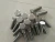 Import Duplex Steel 2205 S31803 S32750 S32760 904L Fasteners from China