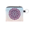 Durable cosmetic bag pouch coin purse Polyester mini coin purse for Girls
