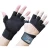 Import Durable Outdoor Half Finger Weight Lifting Gloves High Quality Custom Logo Ventilated Workout Fitness Weight Lifting Gym Gloves from Pakistan