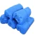 Import Dustproof Blue Plastic CPE Polyethylene  Shoes Cover disposable waterproof shoes cover from China