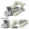 DV-82 Portable Electric Planer parts 500W hand wood planer
