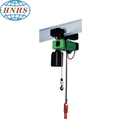 Buy Dy European Electric Chain Hoist With Hook Type With Ce
