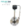 DZ6 Shanghai Feejoy high accuracy  and high stability flow meter