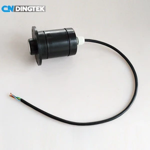 Easily install no need to drill on tank measure length 100-3000mm hall water flow sensor