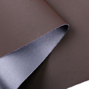 EC106 More durable &amp; ECO-Friendly  PU leather /small litchi grain &amp; Synthetic Leather for Jewelry box, decorative,etc.
