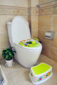 Eco-Friendly and Anti-Slip Sitting Stool for Bathroom