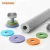 Import Eco-Friendly Bakeware Baking Tools Pie Pizza Roll Stick Adjustable Silicone Rolling Pin from China