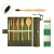 Import Eco-friendly bamboo cutlery spoon knife and fork set from China