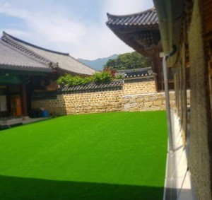 Eco-friendly Biland BISP19 Tennis Court Gate Ballroom Artificial Grass Made in Korea