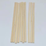 Eco - friendly china supply hot sale disposable bamboo coffee mixer stirrer sticks