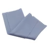Eco-friendly microfiber 100%polyester custom cleaning cloth