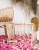 Import Eco friendly natural rattan wooden baby play mat activity gym from Vietnam