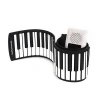 Educational toy 88 keys roll up piano toy musical instruments