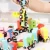 Import Educational Toys For Kids Children Puzzle Train Toys Letters/Digital Alphabet Wooden Colourful Train Toys from China