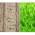 Import Effect guaranteed selection Olive green sports artificial grass football from China