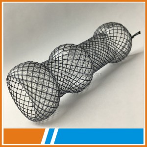 Efficaciousand Safe Expandable Metal Esophageal Stents