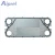 Import Efficient heat transfer equipment accessories gea vt20 plates with good price from China