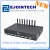 Import Ejointech 8 ports 32 sim cards gsm gateway for mobile phone with free registration from China