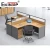 Import Ekintop Office Furniture Curved Corner Workstation Partition from China