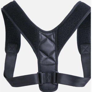 Elastic Posture Corrector Correction Clavicle Support Back Shoulder Brace Belt Posture Brace Back Support Belt Upper Back &amp; Neck