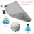 Import Electric Heated Thermal Far Infrared Neck Back Shoulder Pain Relief Weighted Heating Pad for Cramp from China