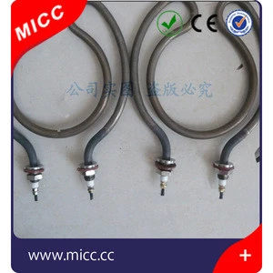 electric heating part