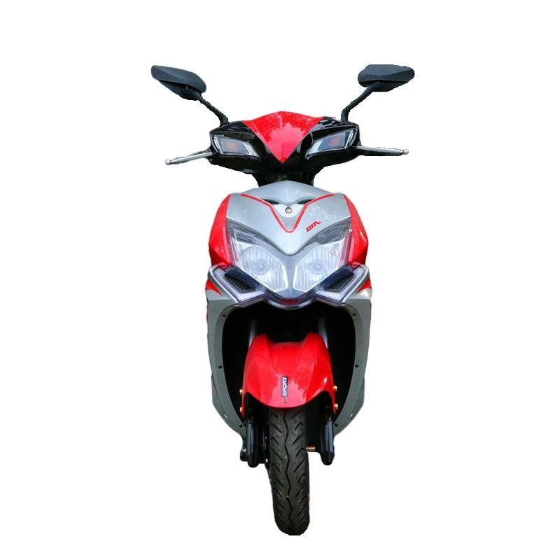 Electric Motorbike for Adult with 60V/20ah Lead-Acid Battery