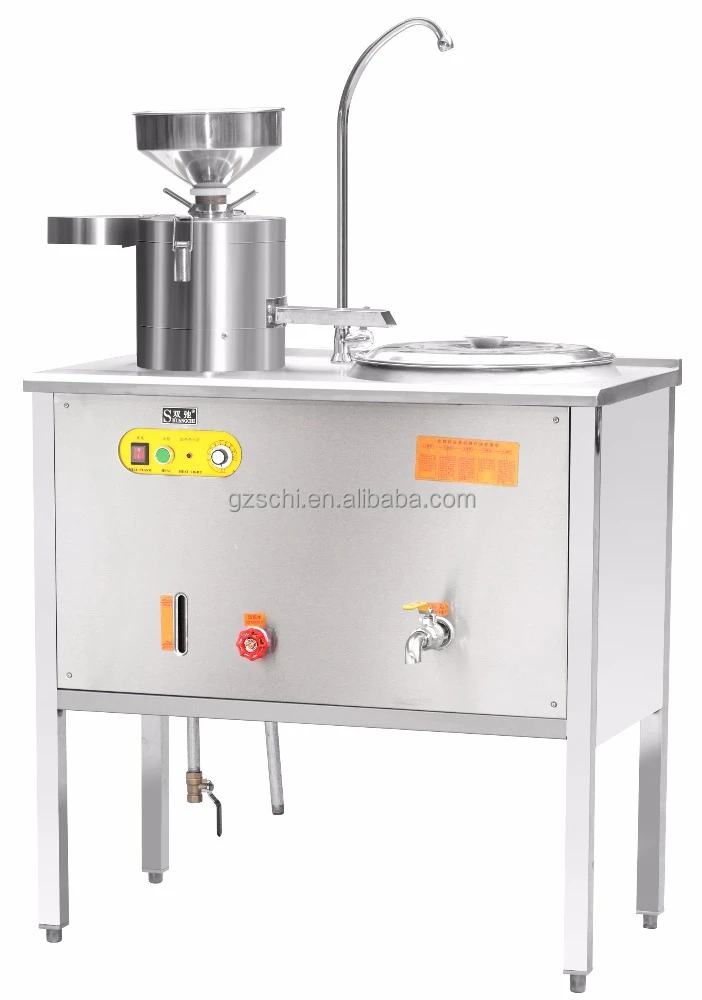 Electric Soybean Milk Machine/Tofu Machine/Industrial Soy Bean Milk Machine