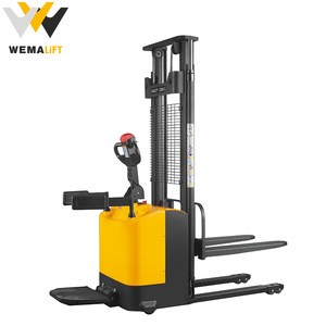 Electric stacker eps ac drive system 3m
