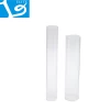 ELITE PC 0.5mm-1.0mm Thickness PVC Clear Plastic Packing Circular Tube Pipe