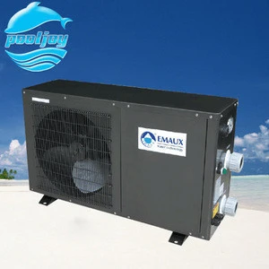 Emaux swimming pool heat pump for heating and cool water