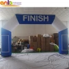 EN71 Inflatable arches with base for any race start finish line