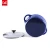 Import Enameled Cast Iron Cookware Dutch Oven Classic Enamel Cookware with Self Basting Lid from China