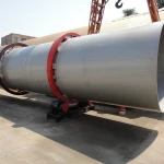 Energy Conservation And Environment Rotary Drum Dryer Machine Coal Slime Rotary Dryer