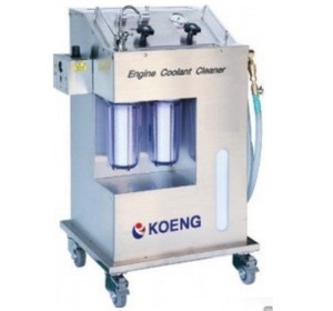 Engine Coolant Cleaner&amp;Recycling Machine KE-507A Made in Korea