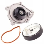 Engine Water Pump & Pulley & Belt Friction Wheel Set  11517619020 11287598832 11517550484 11517545958 11517571012 120447