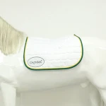 English Equestrian Horse Saddle Pad Set, Diamond Effect Horse Saddle Pads
