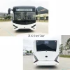 Environmental Protection Electric city bus with certificate and customized design