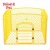 Import Environmentally Friendly Non-toxic Pet Plastic Playpen pet cage For Small Animals Relax from China