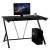 Import Ergonomic gaming desk RGB PC Computer  gamer tables Pro with  controller from China