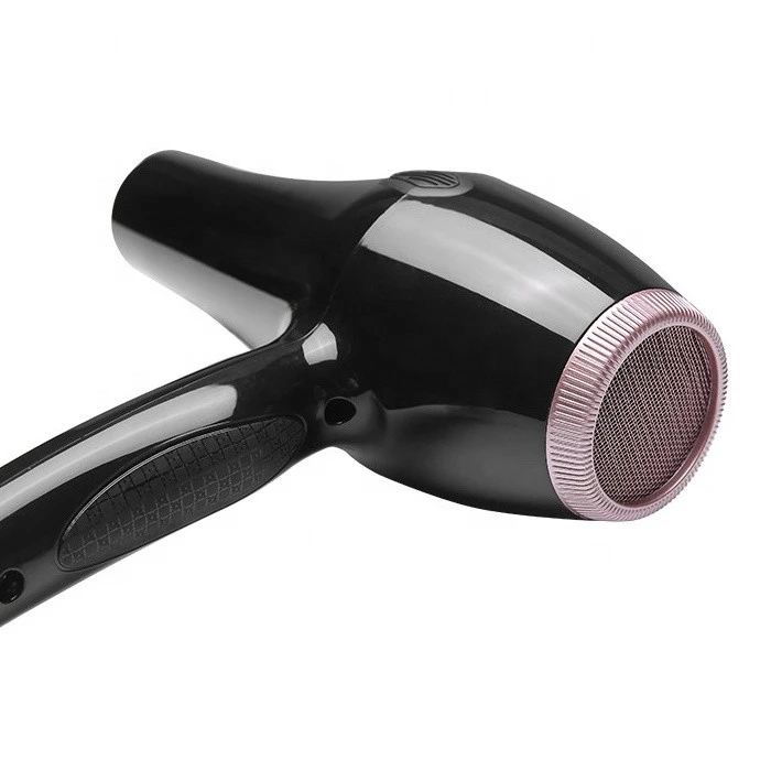 Ergonomic T design hand dryer for hair professional salon tangerine light hair dryers
