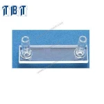 ES Quartz 0.5mm Flow through Flow Measurement Cell