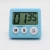 Import ET4010 Big LCD display kitchen timer custom countdown timer CYAN COLOR from China
