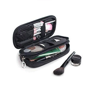 European Makeup Accessories Small Mini Cosmetic Toiletry Organizer Bag Travel Kit